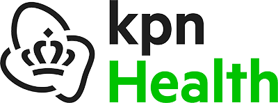 Logo KPN health